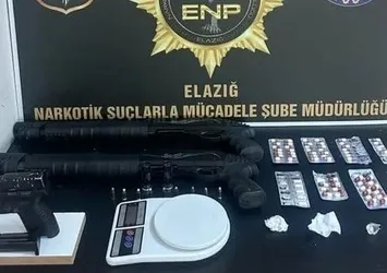 Elazığ’da torbacılara operasyon!