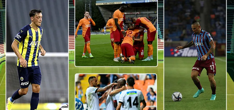 Süper Lig'de 64. sezon başlıyor! Beşiktaş ile Çaykur Rizespor açılışı yapacak! Seyirci olacak mı? Kaç takım olacak?