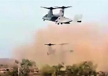 ABD’den PKK’ya 7 helikopter silah!