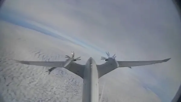 Havadan karaya ilk süpersonik füzeyi Akıncı fırlattı: Hedefe tam isabet!