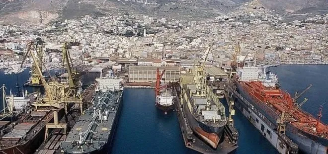 Yunanistan ekonomisi darboğazda! Stratejik öneme sahip limanı satışa çıkardı!