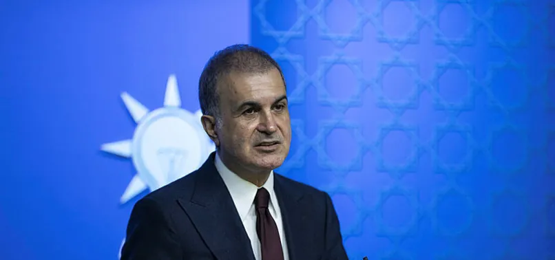 AK Parti'den Belçikalı Bakan Demir'in küstah çıkışına sert tepki: Avrupa faşistlerinin dilini kullanması vahimdir