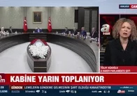 Kabine'de hangi konular masada?