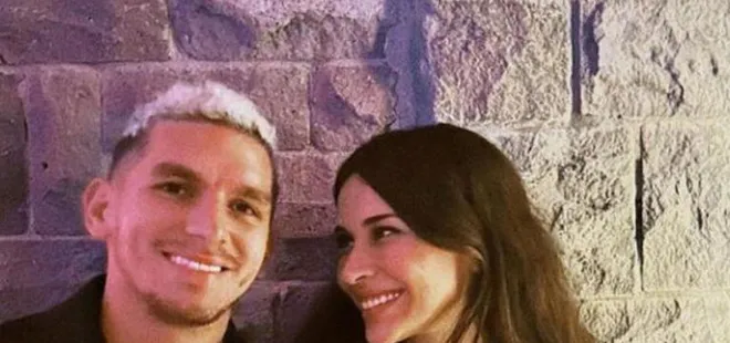 Devrim Özkan ile Lucas Torreira evlilik yolunda!