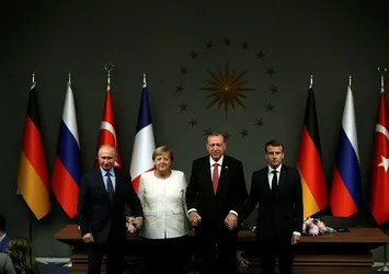 İstanbul'daki 4'lü zirve PKK'yı paniğe soktu
