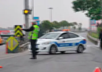 Ankara'da bazı yollar trafiğe kapatılacak