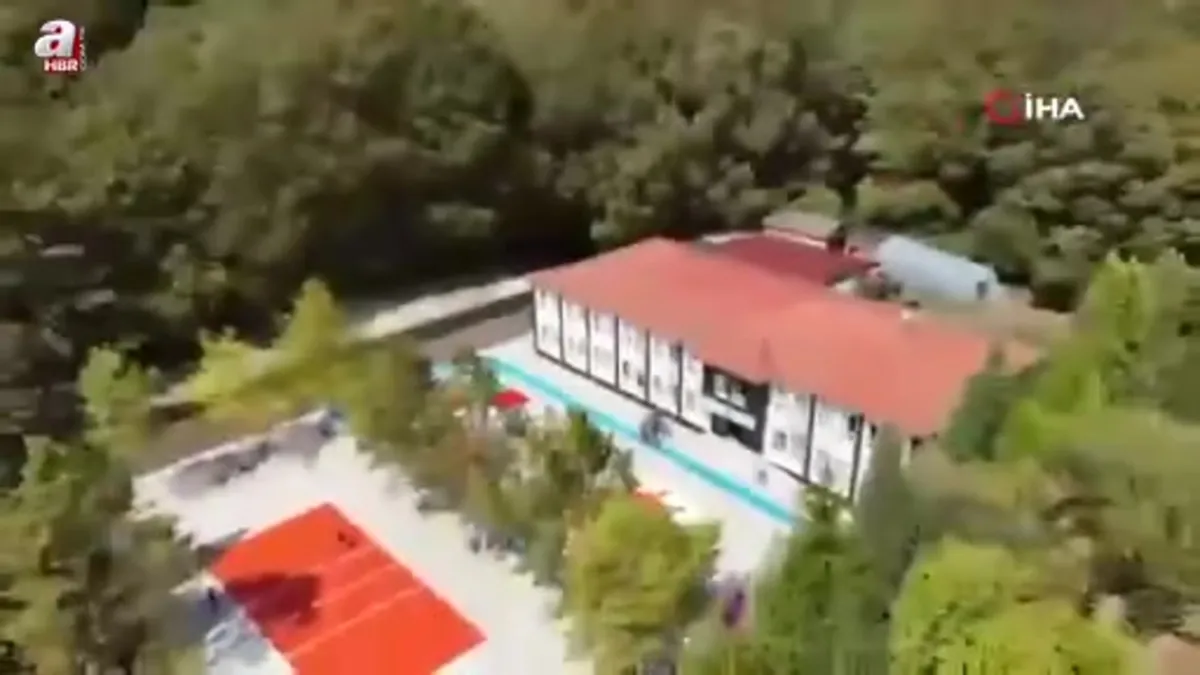 Minik kalemden bakanlığa ulaşan ezgi: Yeşil Vatan sevgisi Sakarya’dan yükseldi