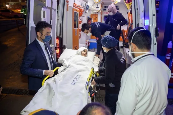 Gaziantep’te iki pitbulun dişleri arasında ölümden dönen Asiye Ateş’ten haber var! İlk sözleri bakın ne oldu