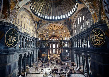 23 Haziran seçimi öncesi küstah Ayasofya çağrısı