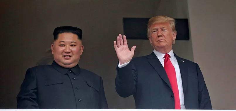Trump: Kim Jong-un ile yeniden görüşeceğiz