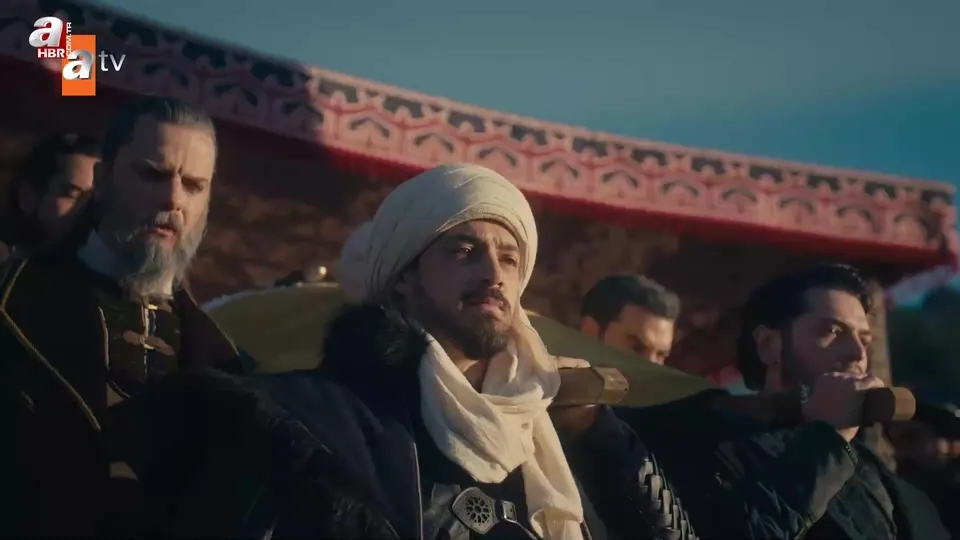 Kuruluş Orhan’da yürekleri dağlayan veda