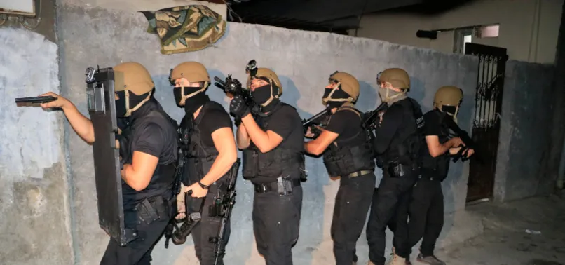 Son dakika | İstanbul ve Adana'da DEAŞ operasyonu