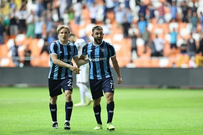 Süper Lig 5.hafta | Adana Demirspor: 3 - Çaykur Rizespor: 1 MAÇ SONUCU ÖZET