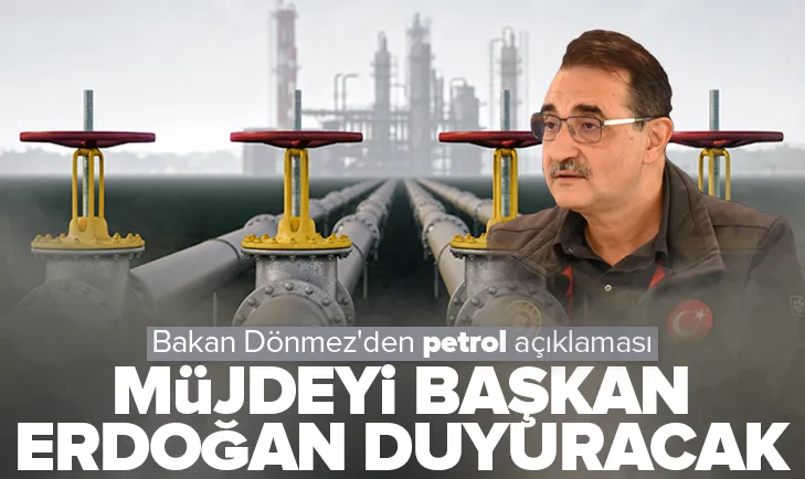 Müjdeyi Başkan Erdoğan duyuracak