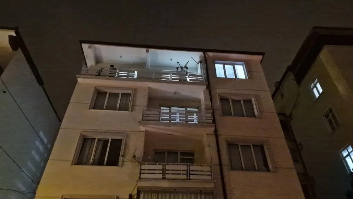 Karaman'da dehşet! Boşanma aşamasındaki eşini boğarak öldürüp intihar etti