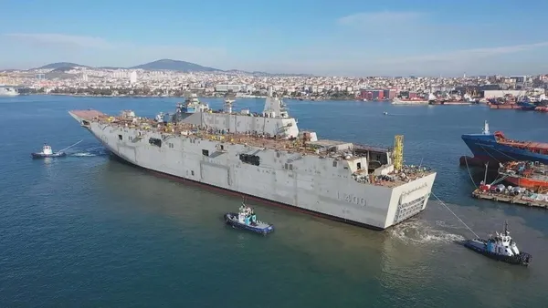 Türkiye'nin yeni gözdesi TİHA'nın ilk görevi belli oldu - 2