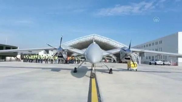 Selçuk Bayraktar’dan AKINCI TİHA müjdesi! İşte AKINCI TİHA’nın özellikleri