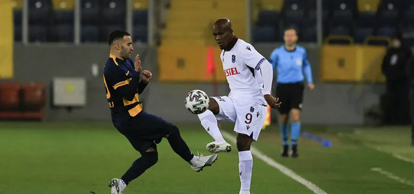 Trabzonspor'dan Nwakaeme ve Semedo açıklaması