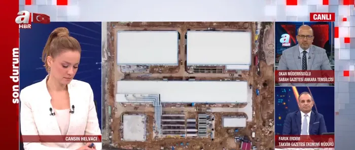 Berat Albayrak döneminde Türkiye’nin emarı çekildi! Türkiye’nin ilk Bor Karbür Tesisi’ni A Haber’de değerlendirdiler: Ülkenin kaderine tesir eden...