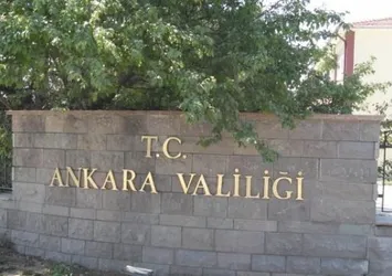Ankara Valiliği'nden "seferberlik" açıklaması