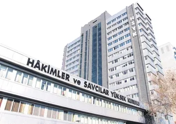 Kumpas davası için HSK’dan özel heyet