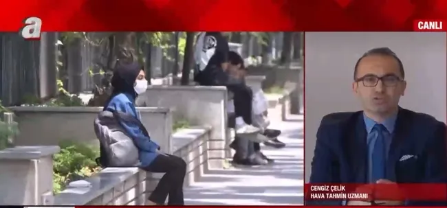 Kavurucu sıcaklar geliyor! Bayramda hava nasıl olacak?