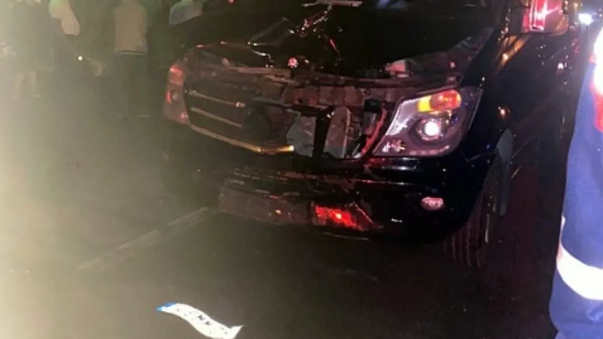 Muğla'da yolun karşısına geçen yayaya karavan çarptı: Kadın yaşamını yitirdi