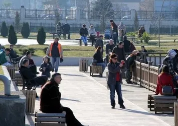 Sıcaklıklar daha da artıyor