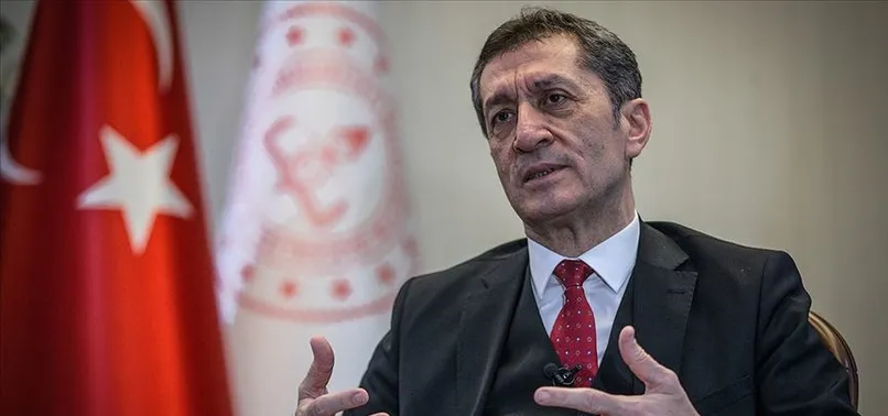 Milli Eğitim Bakanı Selçuk: Hedefimiz her yerde 'mavi' günlere kavuşmak