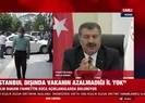 Sağlık Bakanı Fahrettin Kocadan Mersin hakkındaki iddialara sert cevap