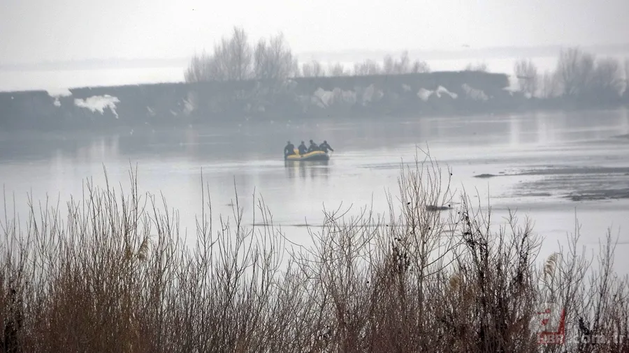 Muş’ta nehre düşen Yağmur’u arama çalışmaları 8. gününde! Nehre ağ çekildi 9