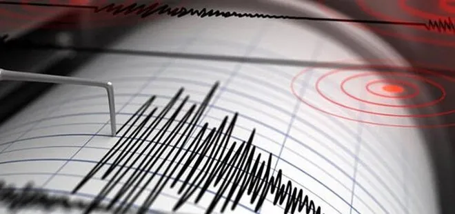 Endonezya’da 5,5 büyüklüğünde deprem