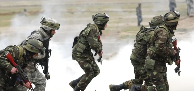 Ermeni askerlerinin açtığı ateşte 1 Azerbaycan askeri şehit oldu