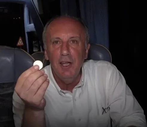 Muharrem İnce - Merdan Yanardağ gerginliği zirve yaptı: Onurun varsa korkma! | CHP’de fondaş medya sessizliği sürüyor