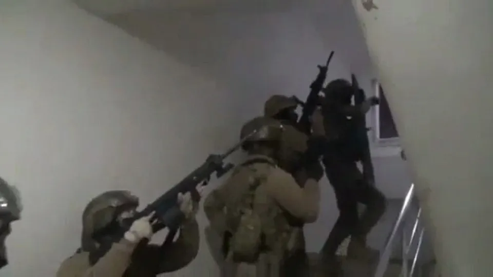 DEAŞ terör örgütüne operasyon: 5 tutuklama