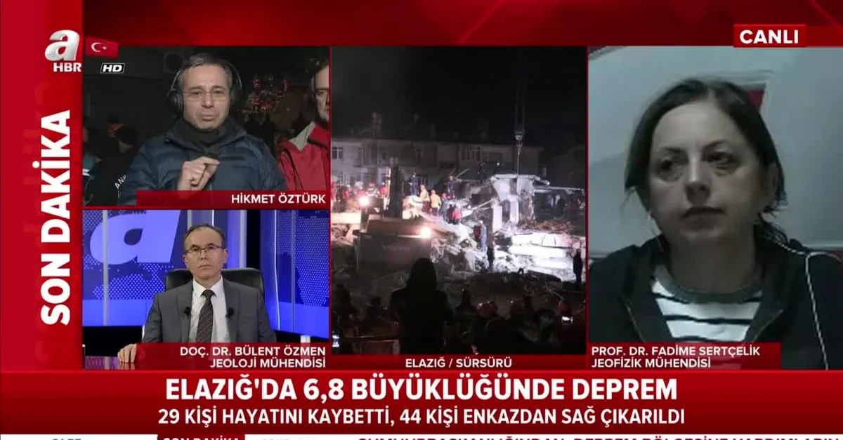Elazığ'da enkazdan yeni bir mucize çıktı!