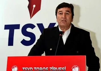 Oğuz Tongsir'e suç duyurusu