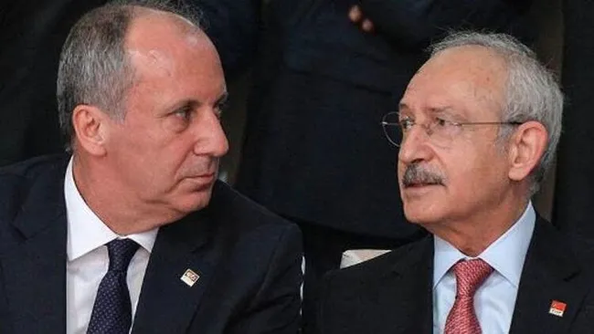 Muharrem İnce yeni parti kuruyor! İlhan Kesici gemileri yaktı