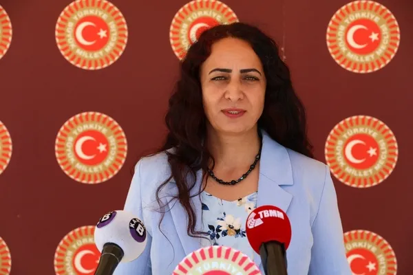 HDP Van Milletvekili Muazzez Orhan Işık’nın eşi terör operasyonunda tutuklandı!