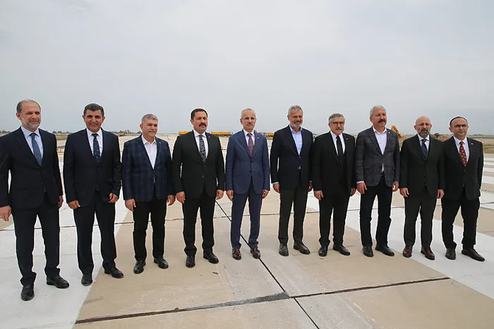 Bakan Uraloğlu açıkladı! Hatay Havalimanı 29 Mart’ta hizmete giriyor - 2