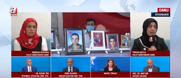 Yaşadığı acıyı en derin ifadelerle anlattı! Evladı kaçırılan Diyarbakır annesinden yürek dağlayan sözler