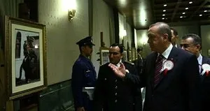 Başkan Erdoğan incelemişti! O fotoğrafın hikayesi ortaya çıktı