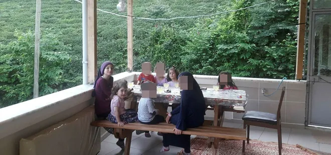 Trabzon'da aile katliamı! Baba 3 kızını birden ateş ederek öldürdü