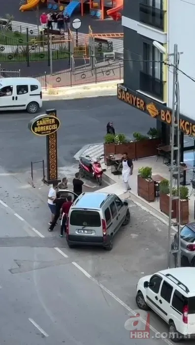 Eşine çirkin teklif çıldırttı! İş yeri basan kocaya öldüresiye dayak | Gözaltına alındılar 8