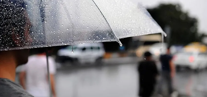 Yağmur ne zaman duracak? İstanbul yağmur ne kadar, kaç gün sürecek? Meteoroloji hava durumu tahminleri son dakika!