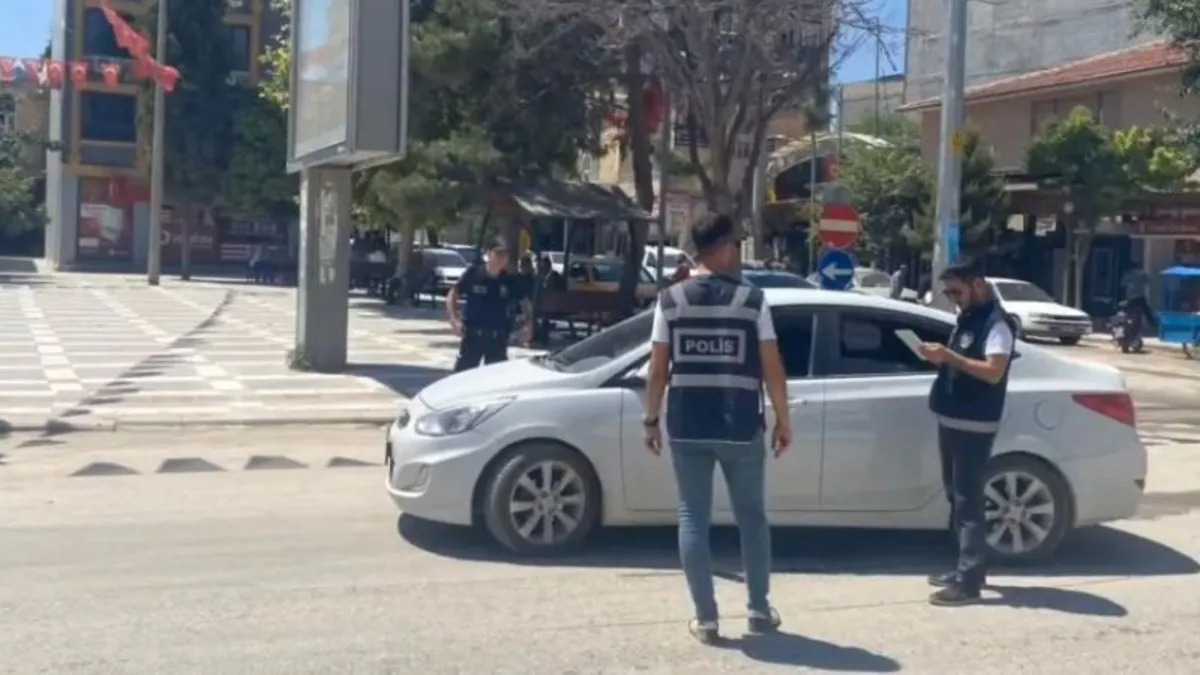 Bingöl'de 7 bin şahıs sorgulandı