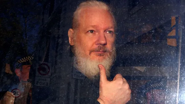 WikiLeaks'in kurucusu Julian Assange için yolun sonu göründü - 2