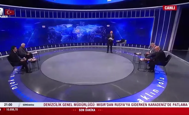 Karadeniz’de 2 gemiye sabotaj mı?