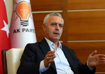 AK Parti'de 4 il başkanı değişti