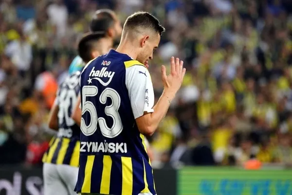 Szymanski Süper Lig tarihine geçti! Fenerbahçe’den rekor kıran paylaşım...